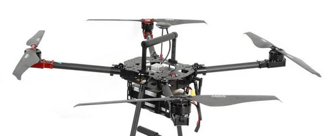 SpectorDrones Custom Cargo Drone - 8 pound payload - Herelink Radio
