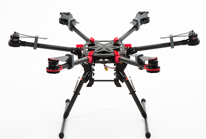 DJI S900 Conversion